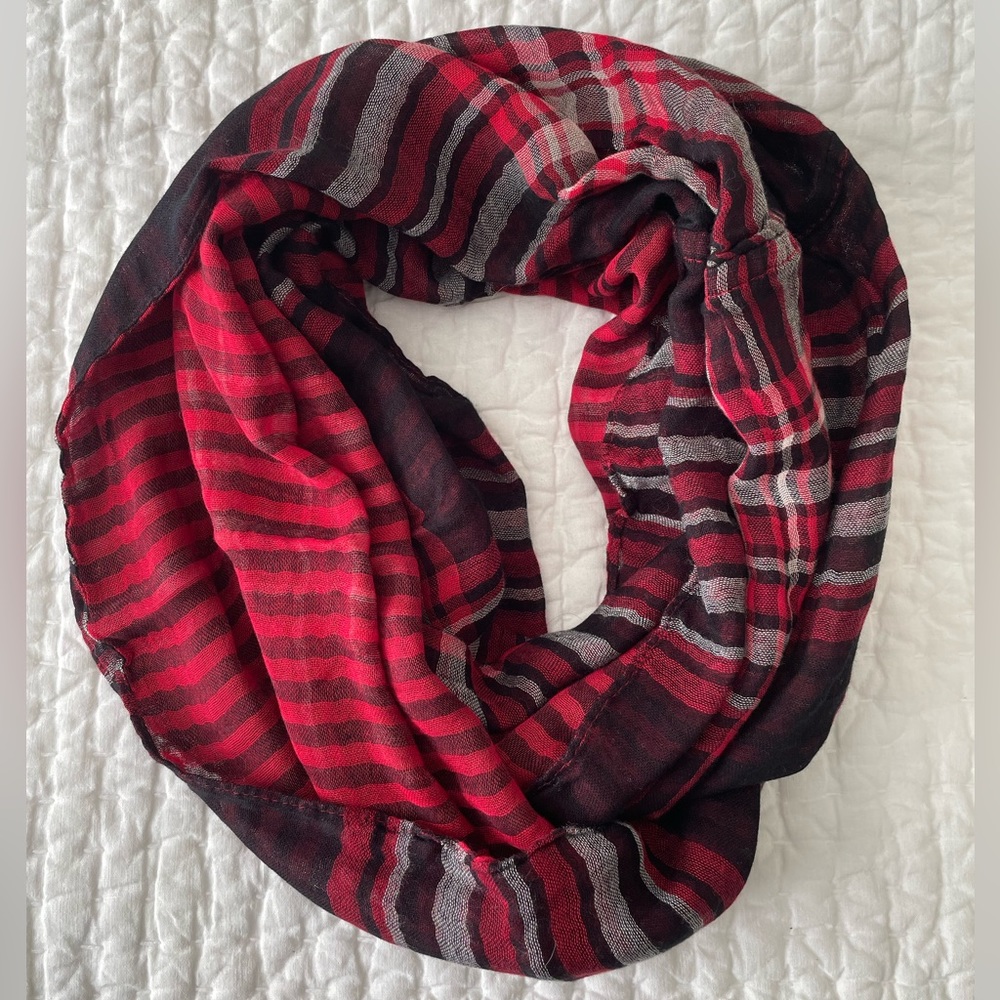 NWOT JJill Infinity Scarf